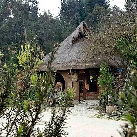 Cabanas Rukas Licanten Exterior photo
