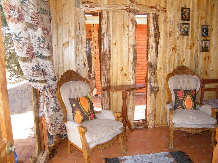 Cabanas Rukas Licanten Exterior photo