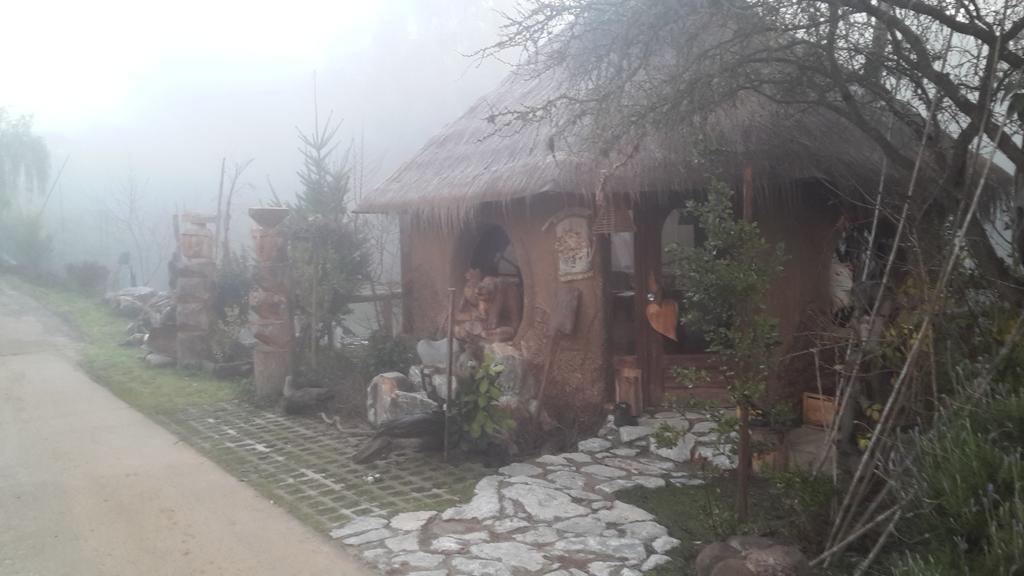 Cabanas Rukas Licanten Exterior photo