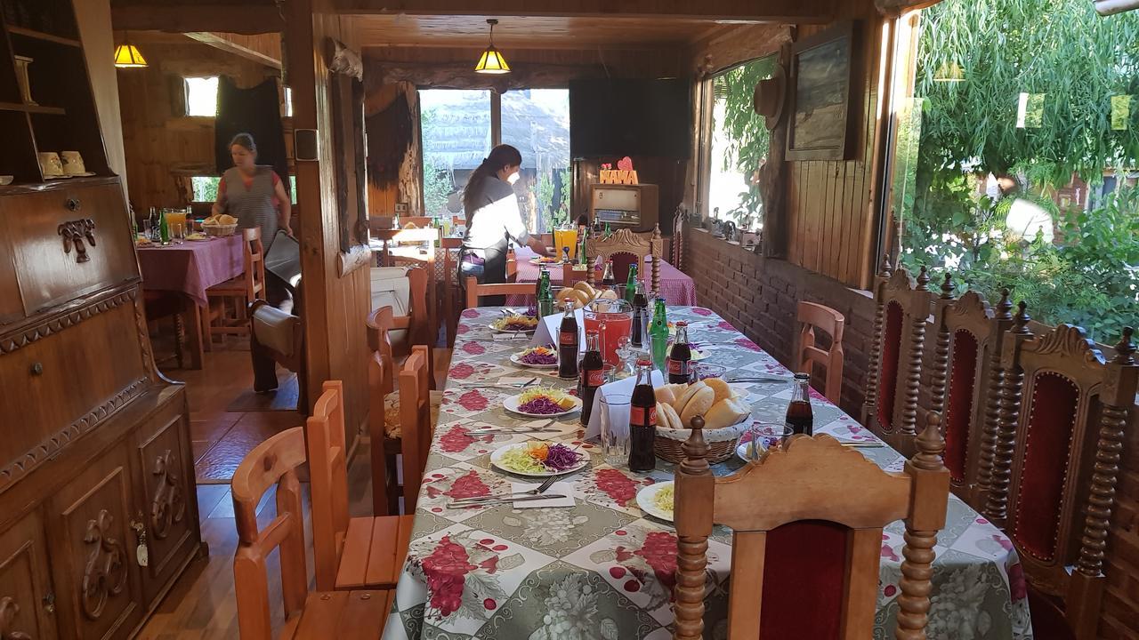 Cabanas Rukas Licanten Exterior photo