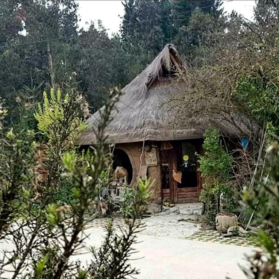 Cabanas Rukas Licanten Exterior photo
